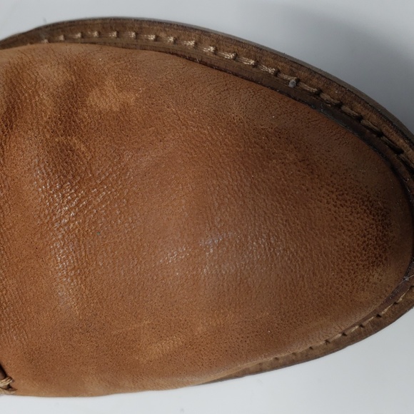 Kelsi Dagger Brooklyn Chestnut Parkway Ankle Boots US 8 - Picture 13 of 16